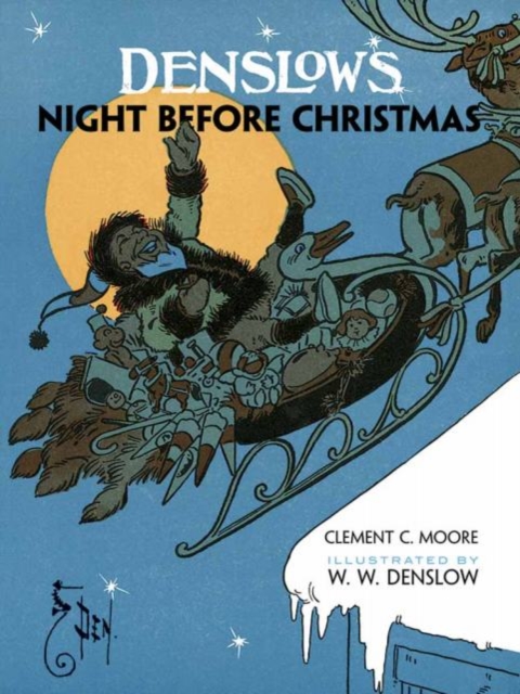Denslow'S Night Before Christmas, Paperback / softback Book