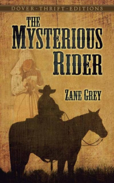 The Mysterious Rider, Paperback / softback Book