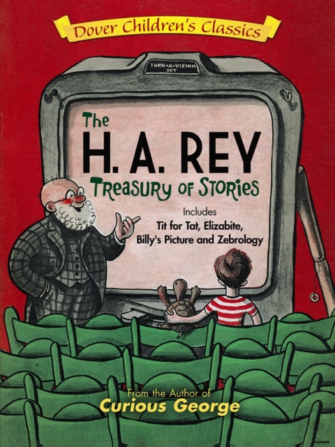 The H. A. Rey Treasury of Stories, Paperback / softback Book