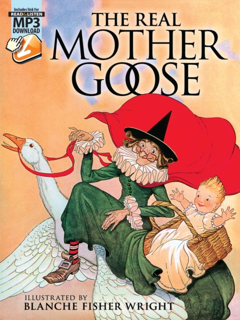 The Real Mother Goose : with MP3 Downloads, EPUB eBook