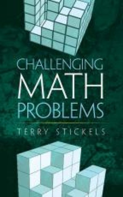 Challenging Math Problems, Paperback / softback Book