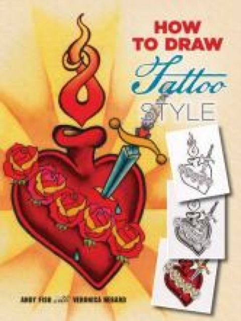 How to Draw Tattoo Style, Paperback / softback Book