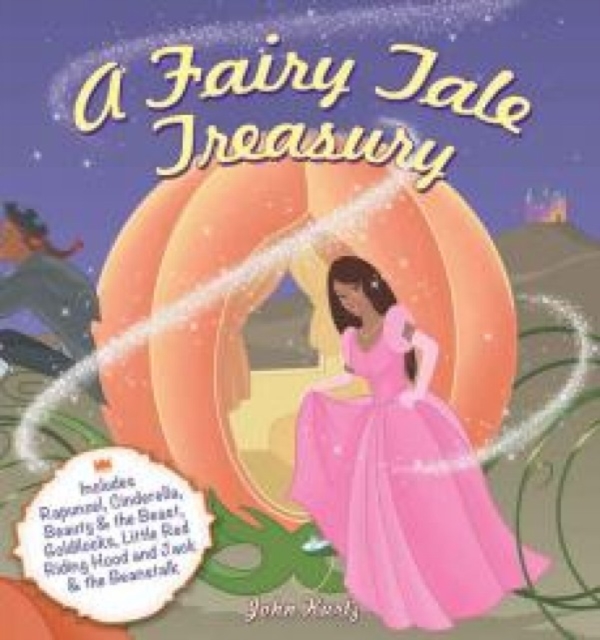 A Fairy Tale Treasury, Paperback / softback Book