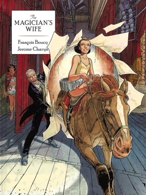 The Magician's Wife, Paperback / softback Book