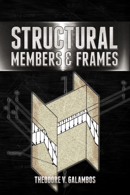 Structural Members and Frames, Paperback / softback Book