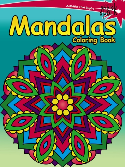 SPARK -- Mandalas Coloring Book, Paperback / softback Book