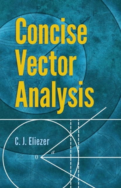 Concise Vector Analysis, Paperback / softback Book