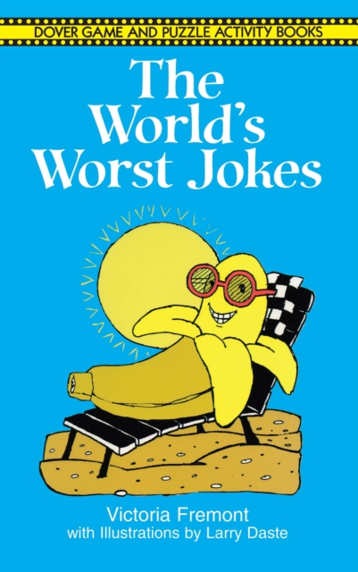 The World's Worst Jokes, EPUB eBook