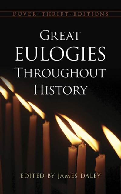 Great Eulogies Throughout History, Paperback / softback Book