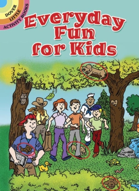 Everyday Fun for Kids, Paperback / softback Book