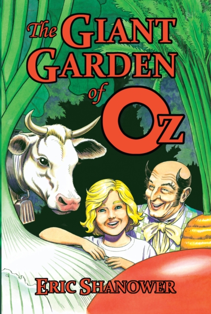 The Giant Garden of Oz, EPUB eBook