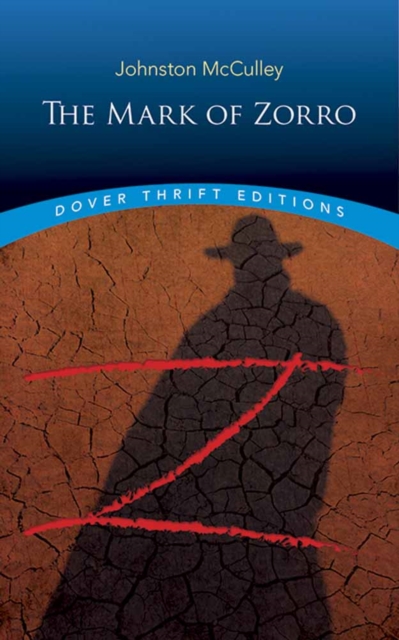 Mark of Zorro, Paperback Book