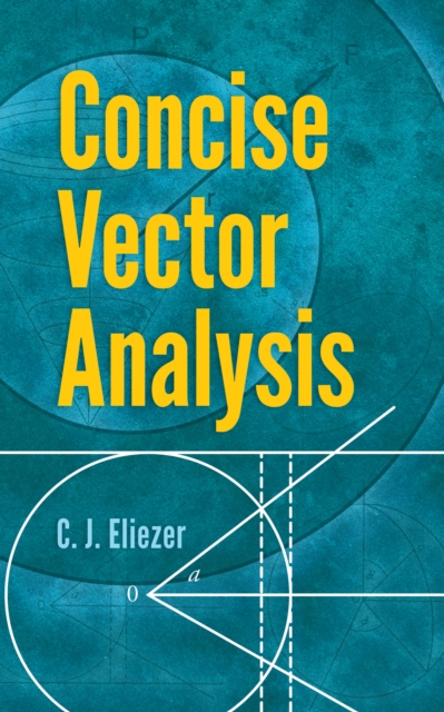 Concise Vector Analysis, EPUB eBook