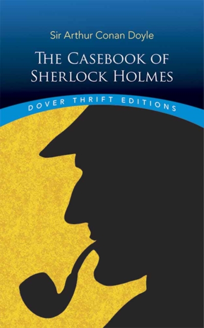 Casebook of Sherlock Holmes, Paperback / softback Book