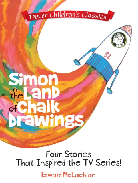 Simon in the Land of Chalk Drawings, EPUB eBook