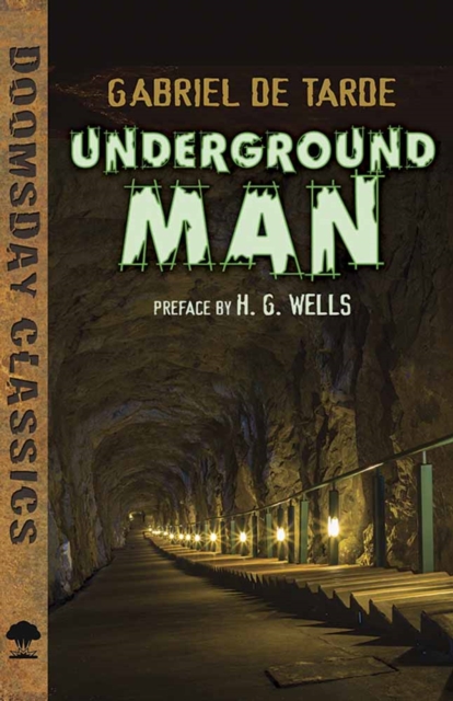 Underground Man, Paperback / softback Book
