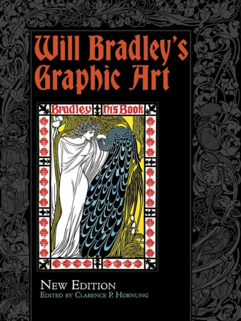 Will Bradley's Graphic Art : New Edition, Paperback / softback Book