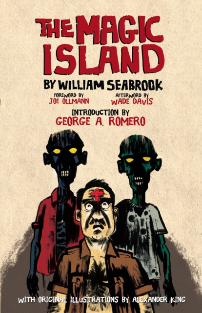 The Magic Island, EPUB eBook