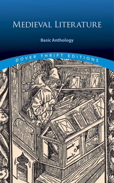 Medieval Literature: a Basic Anthology, Paperback / softback Book