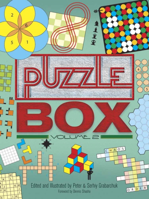 Puzzle Box Volume 2, Paperback / softback Book