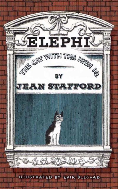 Elephi : The Cat with the High Iq, Paperback / softback Book
