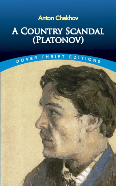A Country Scandal (Platonov), EPUB eBook