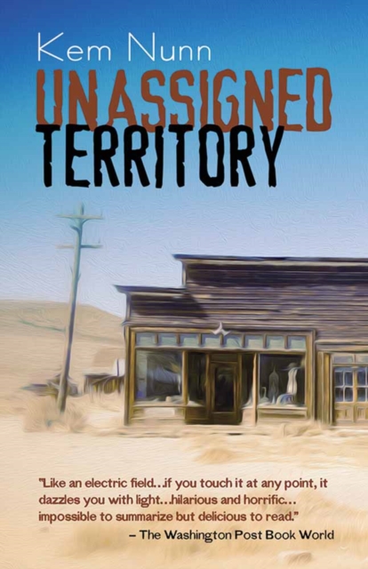 Unassigned Territory, Paperback / softback Book