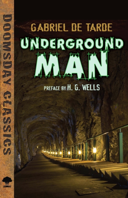 Underground Man, EPUB eBook