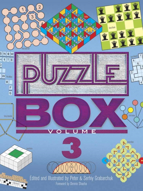 Puzzle Box Volume 3, Paperback / softback Book