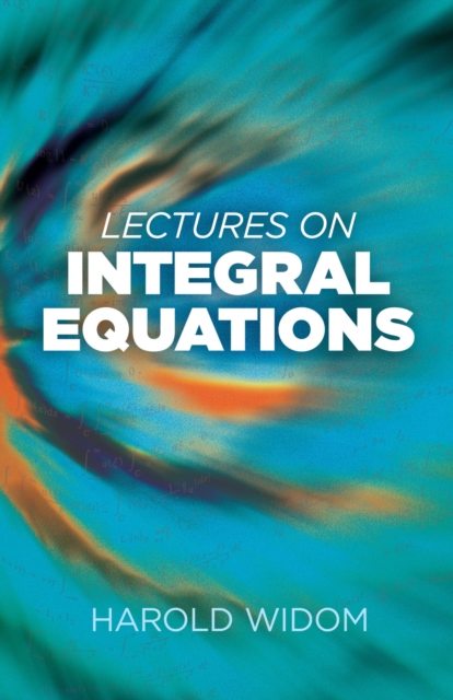 Lectures on Integral Equations, EPUB eBook