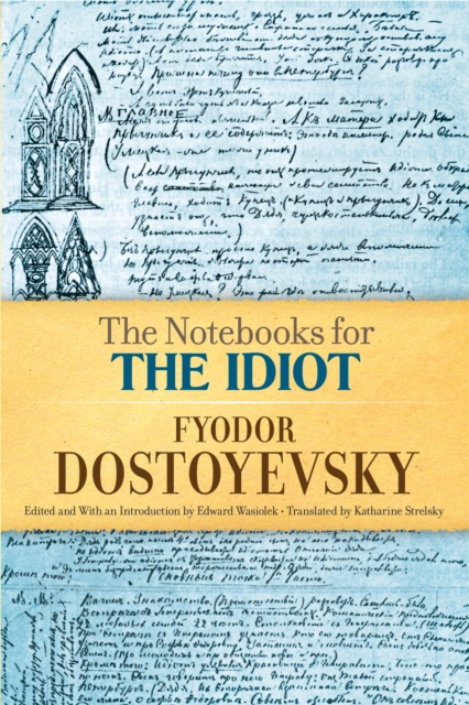 The Notebooks for The Idiot, EPUB eBook