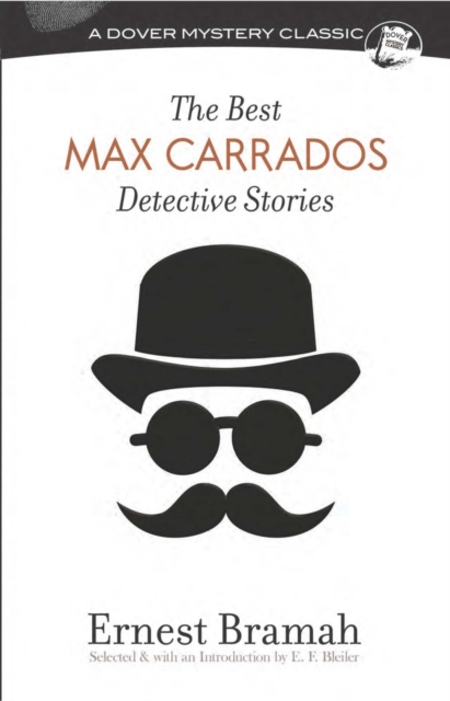 The Best Max Carrados Detective Stories, EPUB eBook