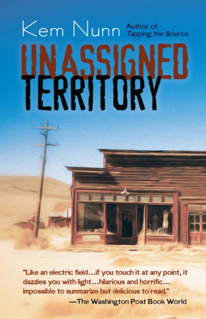 Unassigned Territory, EPUB eBook