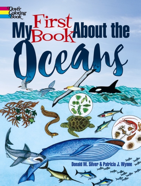 My First Book About the Oceans, Paperback / softback Book