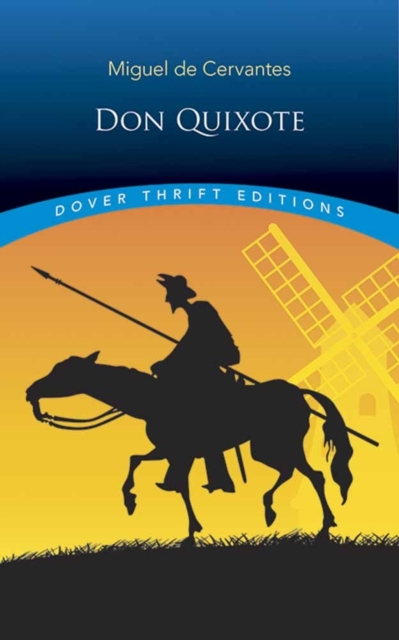 Don Quixote, Paperback / softback Book