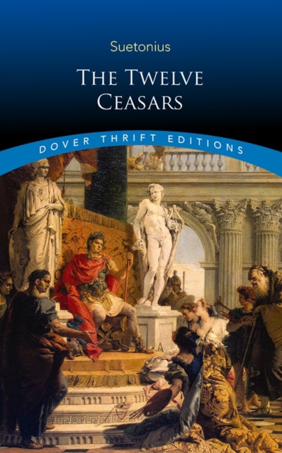The Twelve Caesars, Paperback / softback Book