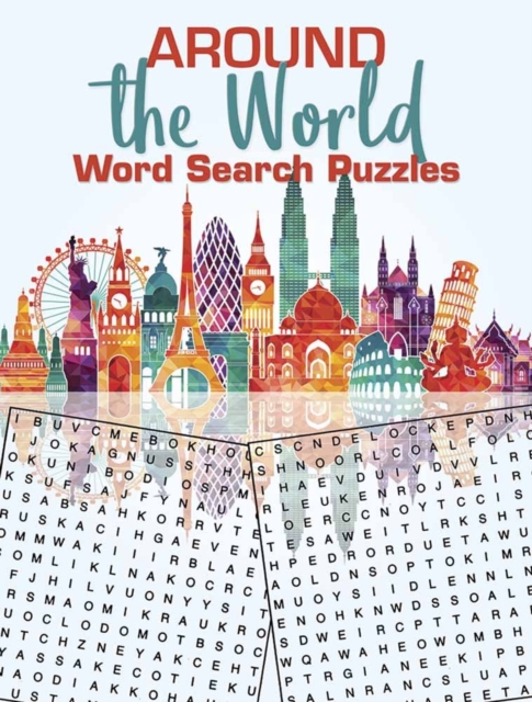 Around the World Word Search Puzzles, Paperback / softback Book