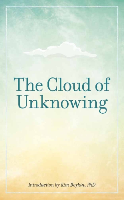 The Cloud of Unknowing, Paperback / softback Book