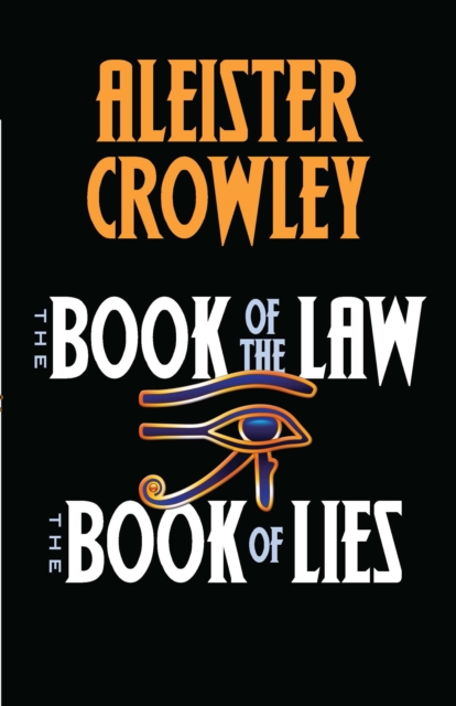 The Book of the Law and The Book of Lies, EPUB eBook