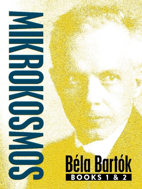 Mikrokosmos: Books 1 & 2, Paperback / softback Book