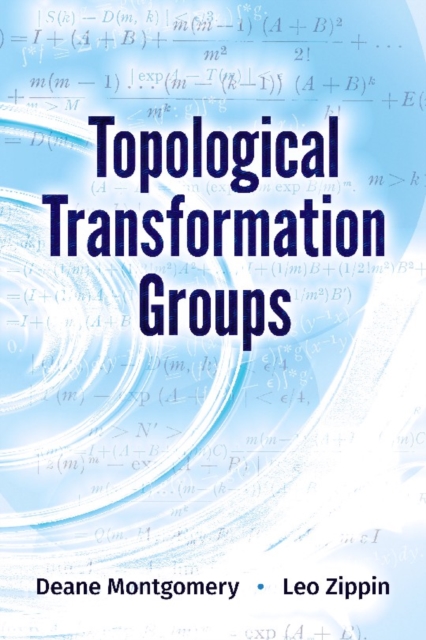Topological Transformation Groups, Paperback / softback Book