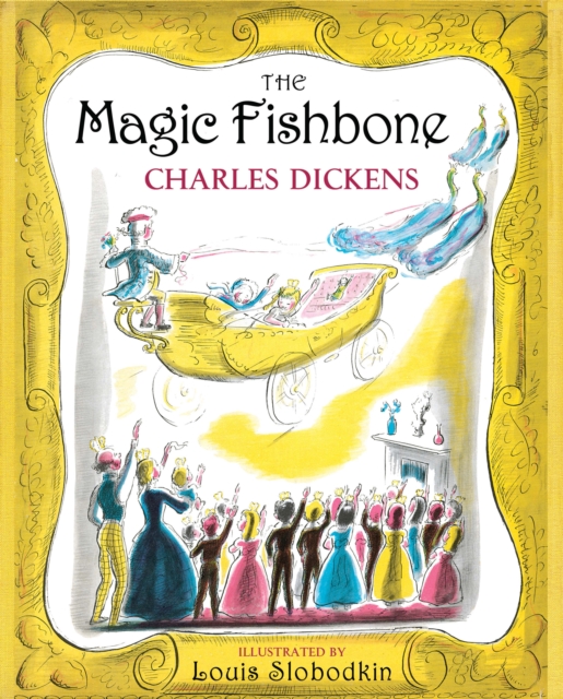 The Magic Fishbone, EPUB eBook