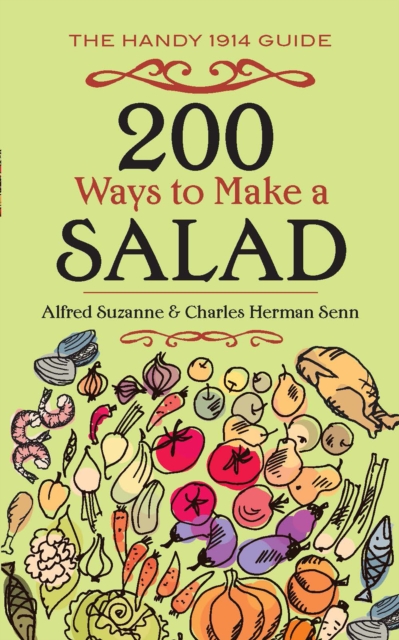 200 Ways to Make a Salad, EPUB eBook