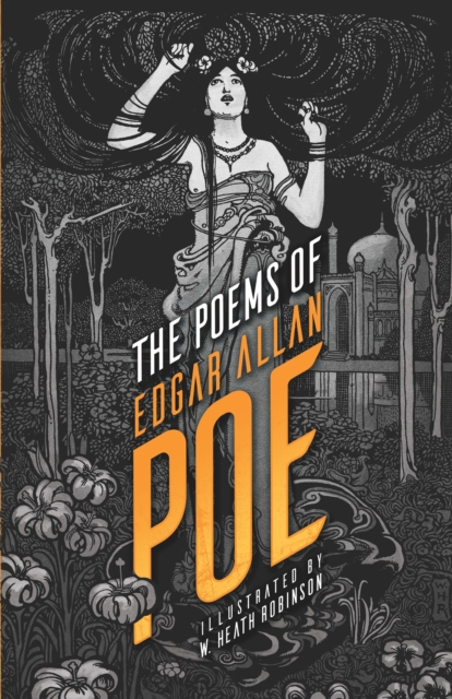 The Poems of Edgar Allan Poe, EPUB eBook