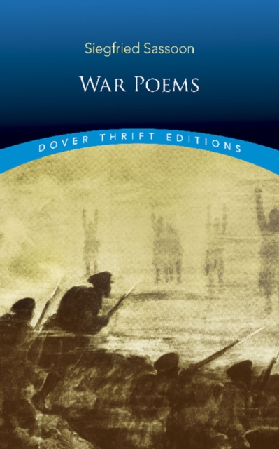 War Poems, Paperback / softback Book