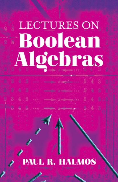 Lectures on Boolean Algebras, Paperback / softback Book