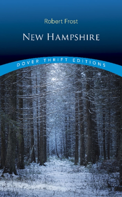 New Hampshire, Paperback / softback Book