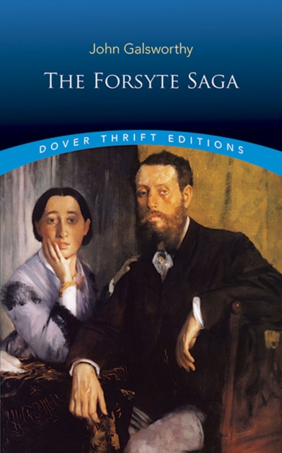 The Forsyte Saga, Paperback / softback Book