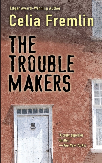 The Trouble Makers, EPUB eBook