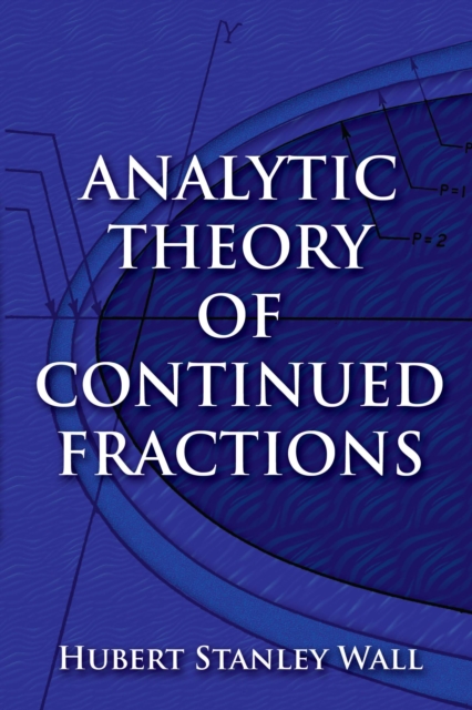 Analytic Theory of Continued Fractions, EPUB eBook